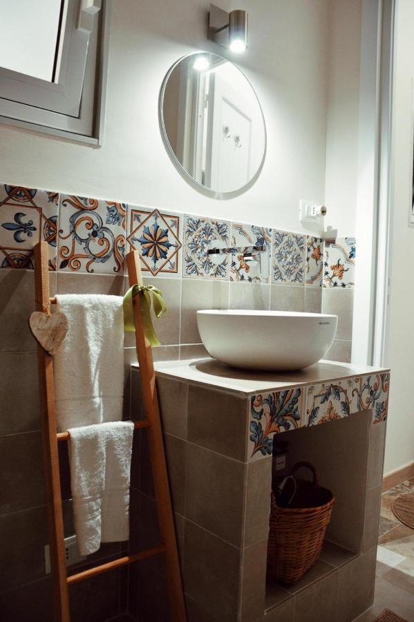 Apartamento Casa Lauramarí Marsala Exterior foto