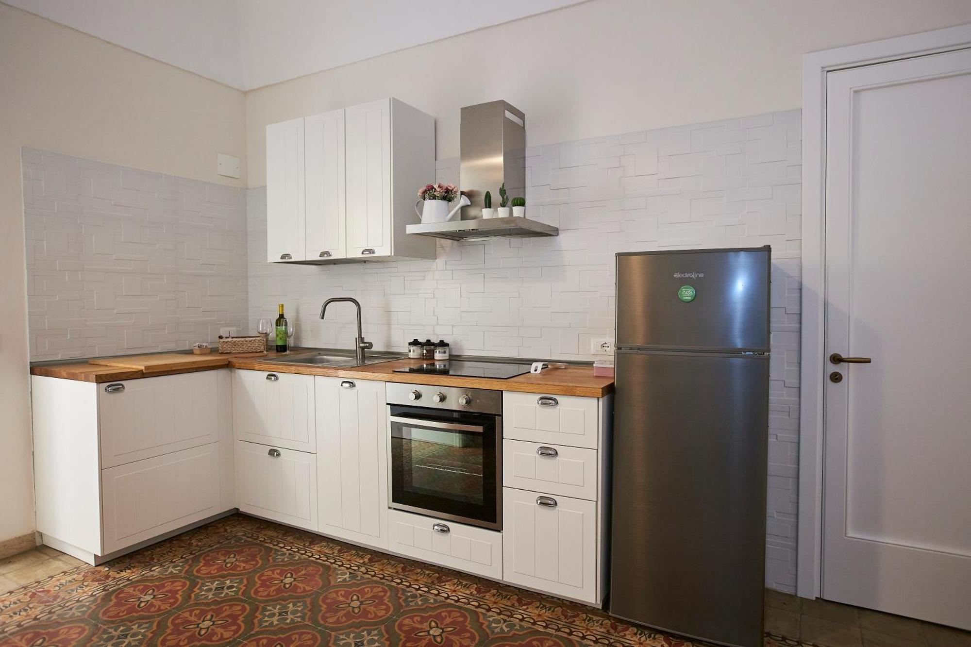 Apartamento Casa Lauramarí Marsala Exterior foto