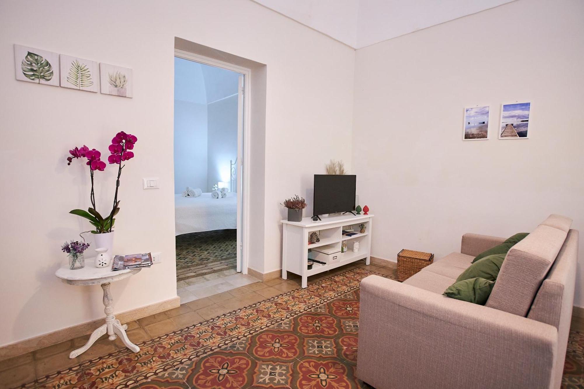 Apartamento Casa Lauramarí Marsala Exterior foto