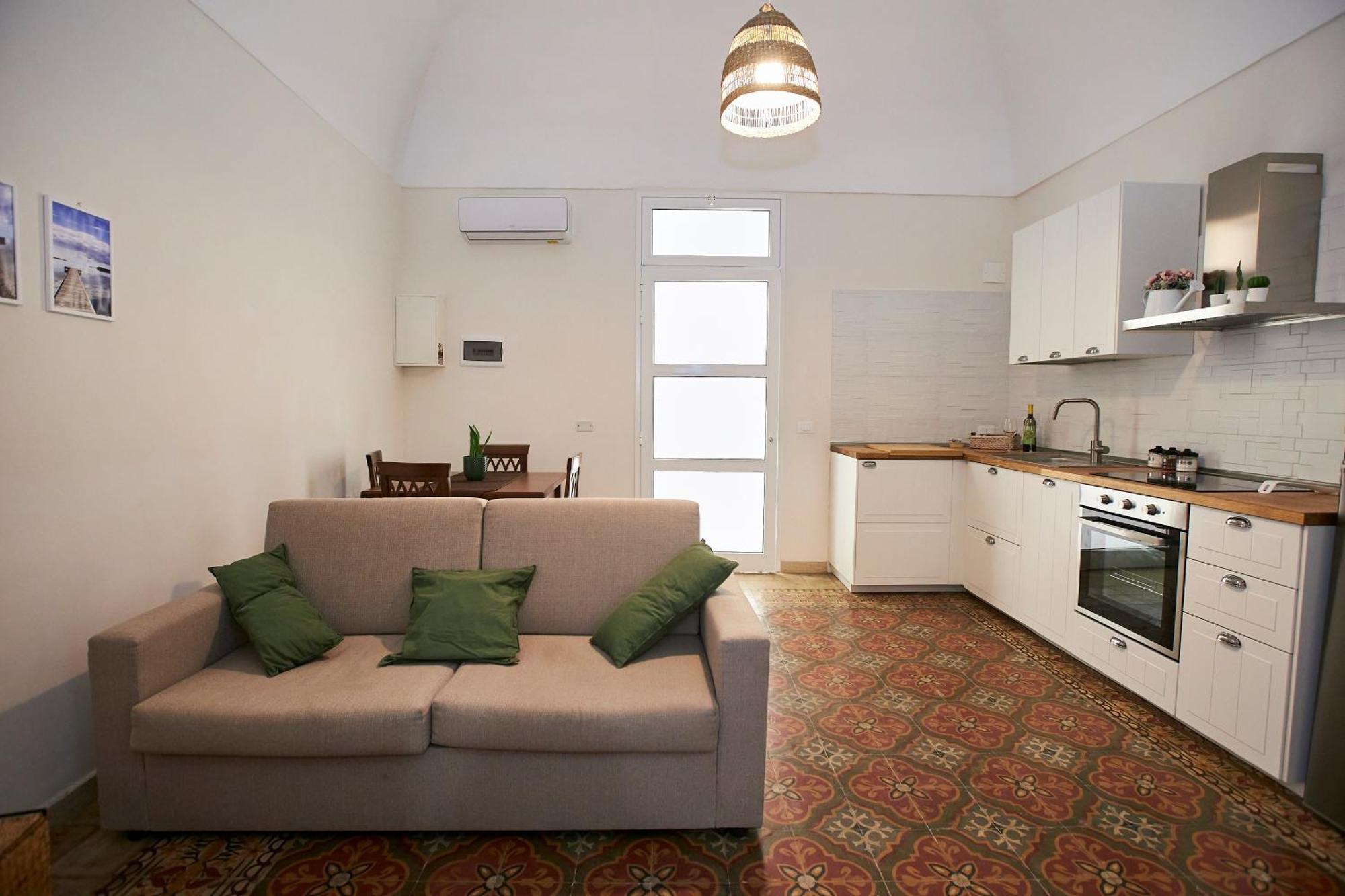 Apartamento Casa Lauramarí Marsala Exterior foto