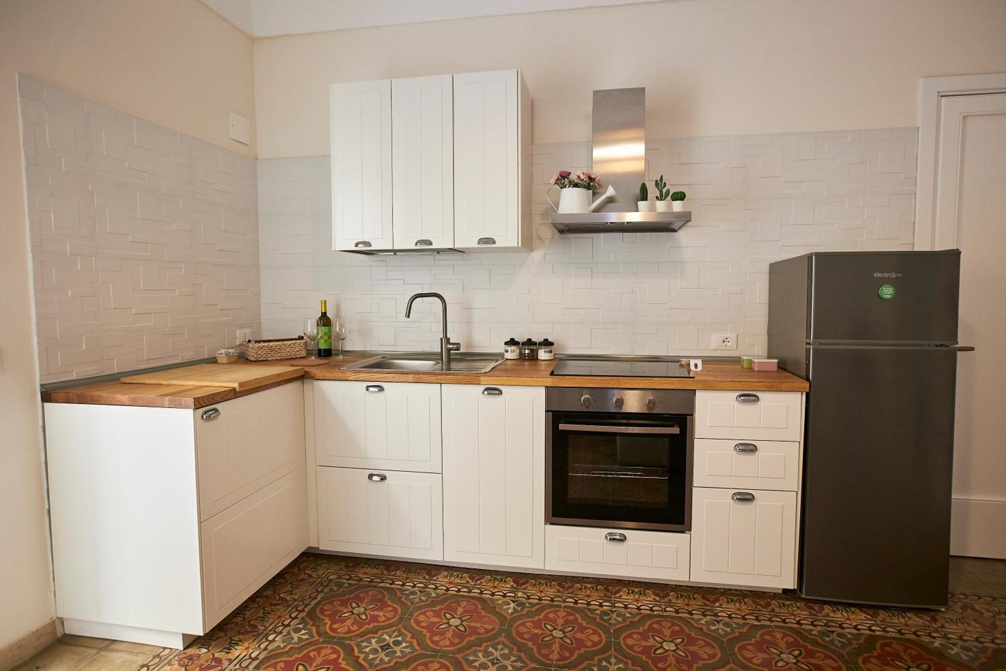 Apartamento Casa Lauramarí Marsala Exterior foto