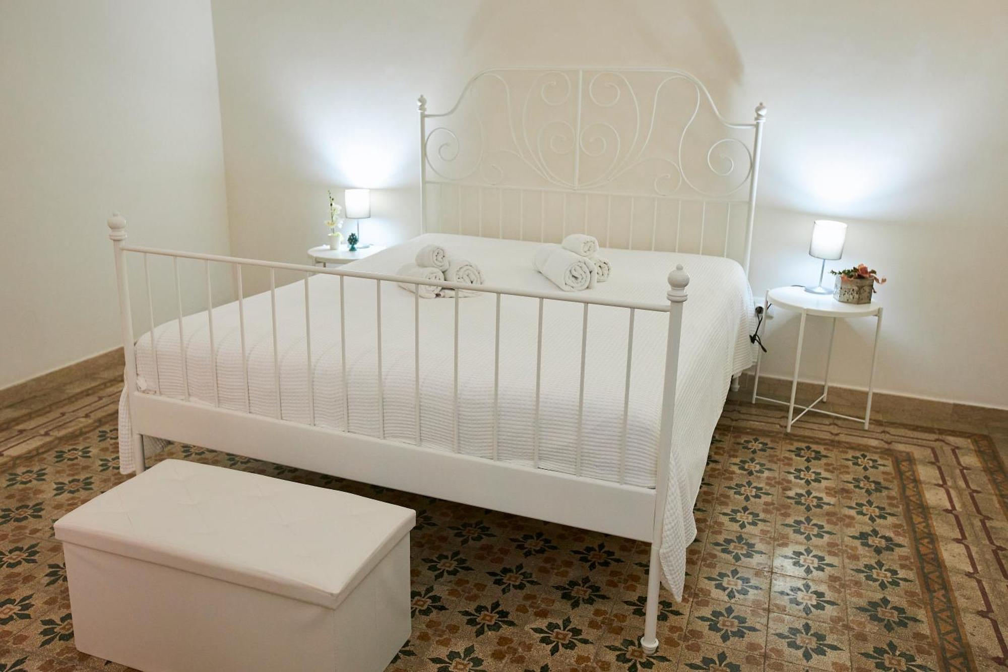 Apartamento Casa Lauramarí Marsala Exterior foto